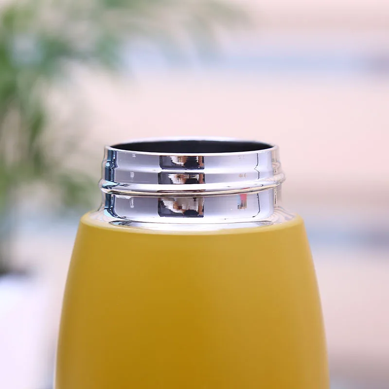 Portable Custom Logo Stainless Steel Sports Bottle,Stainless Steel High Grade Vacuum Flask, Vacuum Insulated Water Bottle