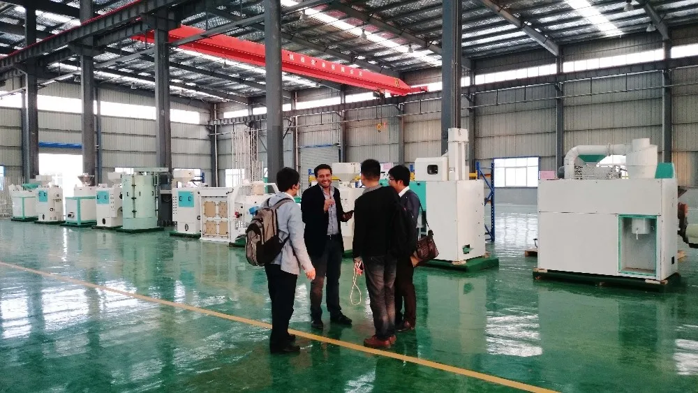 Small Scale Maize Mill for Sale in Malawi