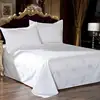 Luxury 300 thread count hotel bed sheets hotel linen