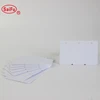 Wear-resistant Instant 3 UP PVC Combo Card for key