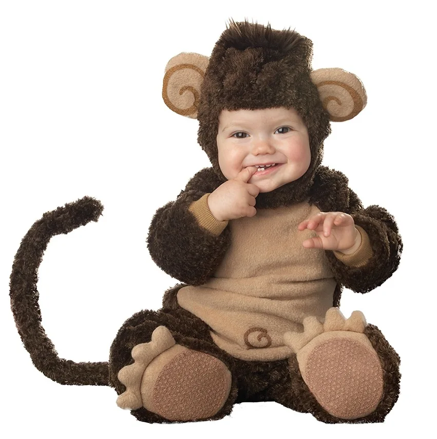 animal fancy dress baby