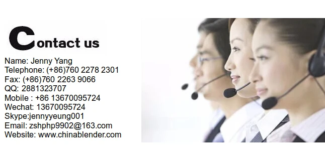 contact info
