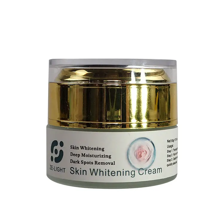 

Private Label Face Moisturizer Dark Spots Removal Brighten Lightening Skin Whitening Cream acne cream, N/a