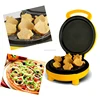 Factory price portable mini cake making machine, multifunctional electric pancake maker