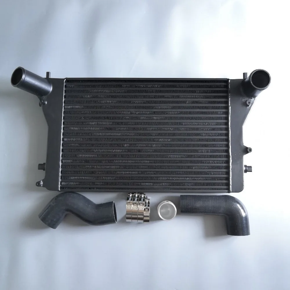 Oem Replacement Intercooler Kit For Vw Golf Mk5 Mk6 50mm Core Thickness