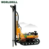 WD410B/D low air pressure dth drill rigs down the hole drill rigs