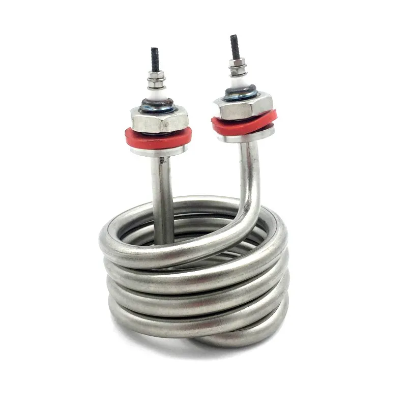 750w 220v Electric Tubular Heater Element For Quick Speed Pizza Oven ...