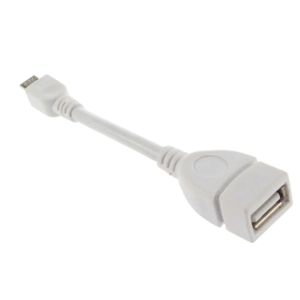 متعددة الوظائف مايكرو Usb ذكر 5pin إلى Usb 20 الأنثى تحويل محول