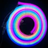 IP67 60 96 144 Pixel 5V/12V Flex SK6812 WS2811 WS2812B Flexible Addressable LED Neon Strip Light
