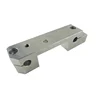 Economy aluminium trailer camper components by cnc machining parts 5 axis work with Good Service