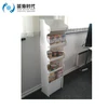 Printed corrugated plastic display stand/display rack for promotion