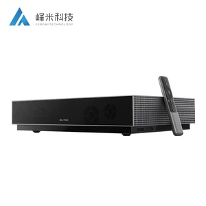 Feng Mi 4K Ultra Short Throw LED Projector