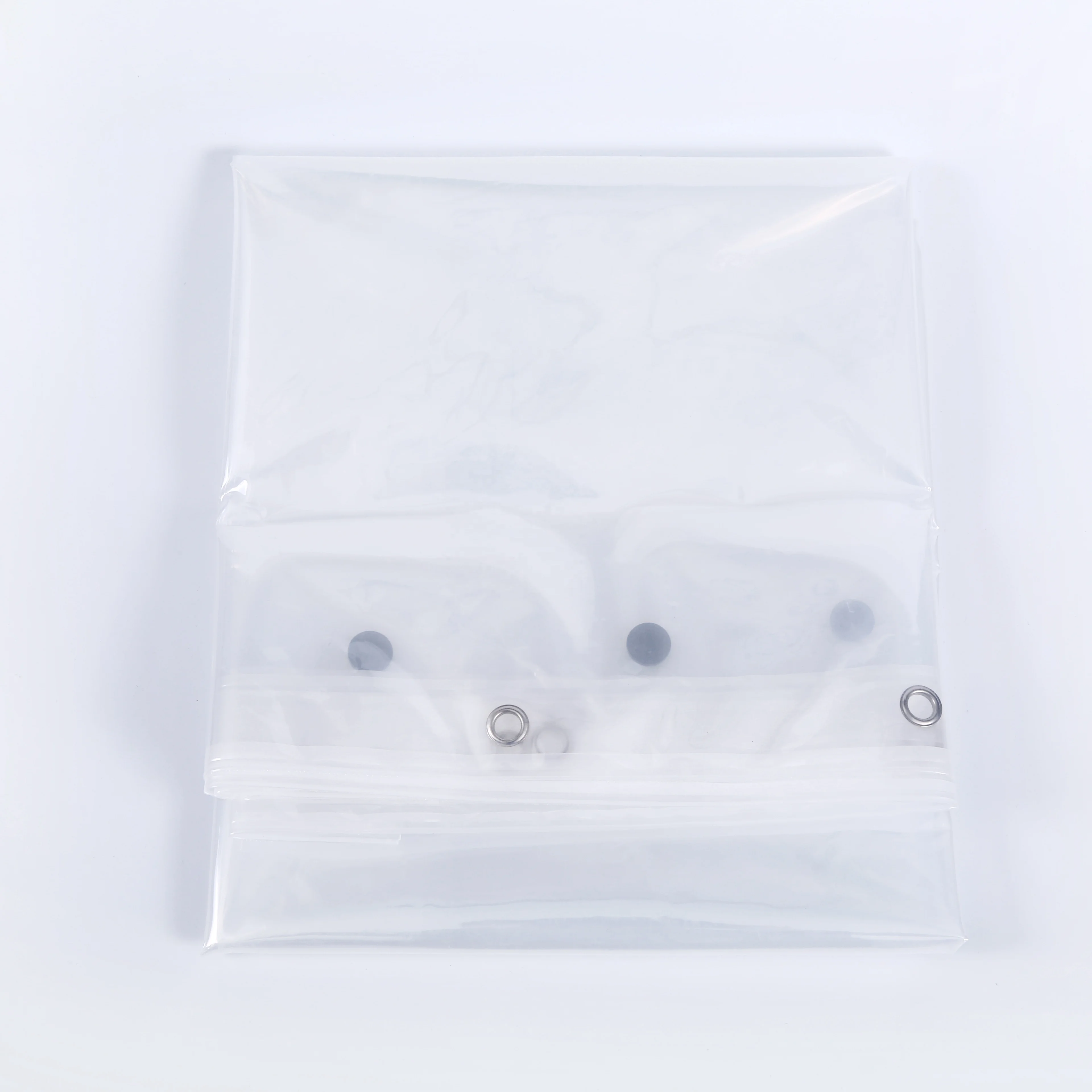 
PEVA PVC EVA customized shower curtains 