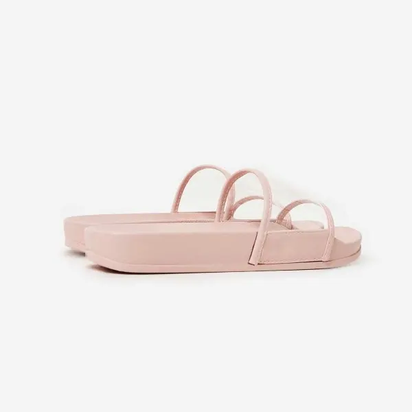 perspex flats