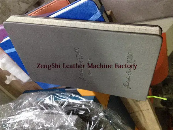 machine leather machine 0236