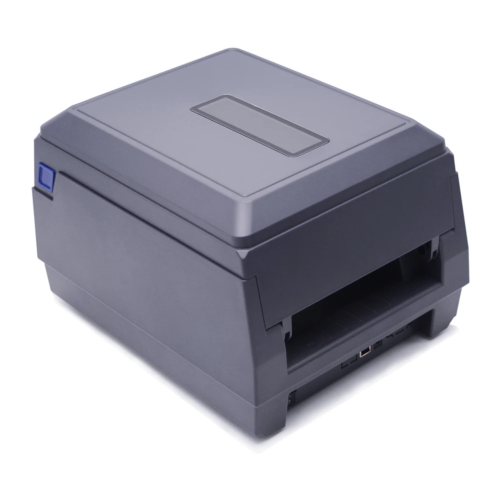 

Beeprt 4 inches thermal transfer sticker label printer with ribbon