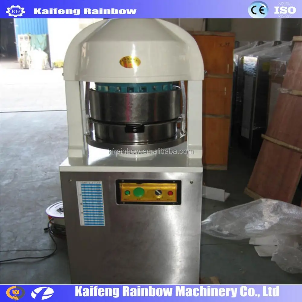 Factory Price Automatic Dough Ball Cutting Machine Bakery Dough Ball