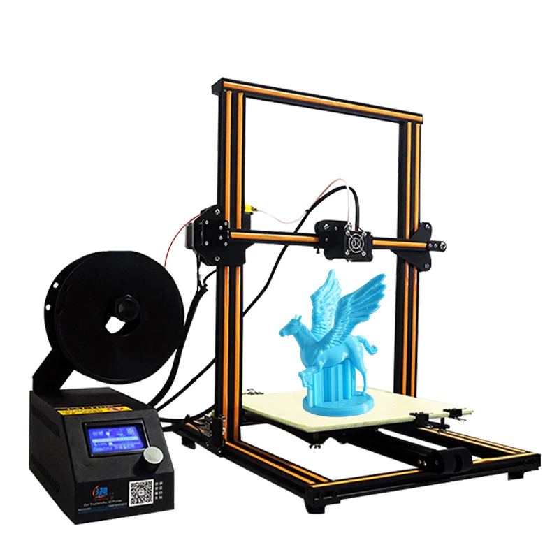 2017 Hot Sell 3d Printer Kit 3d Printing Creality Cr10 Printing Size