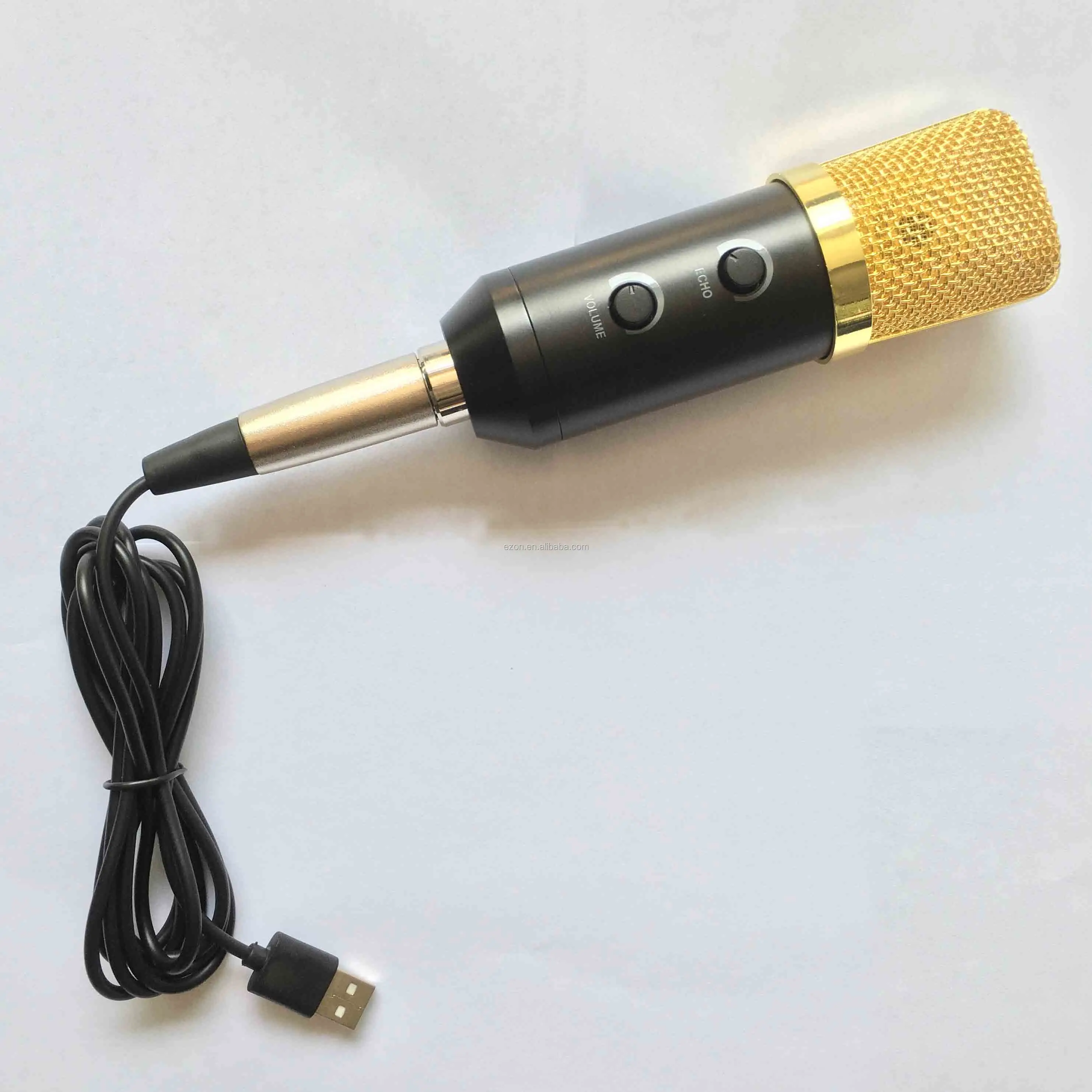 Professional Usb Studio Recording Microphone/voice Recording Usb