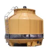 FRP plastic multi cell counter flow cooling tower for building air conditioner