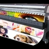 10ft roland eco solvente colorful wide format plotter printer