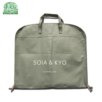 women's garment bag for dresses