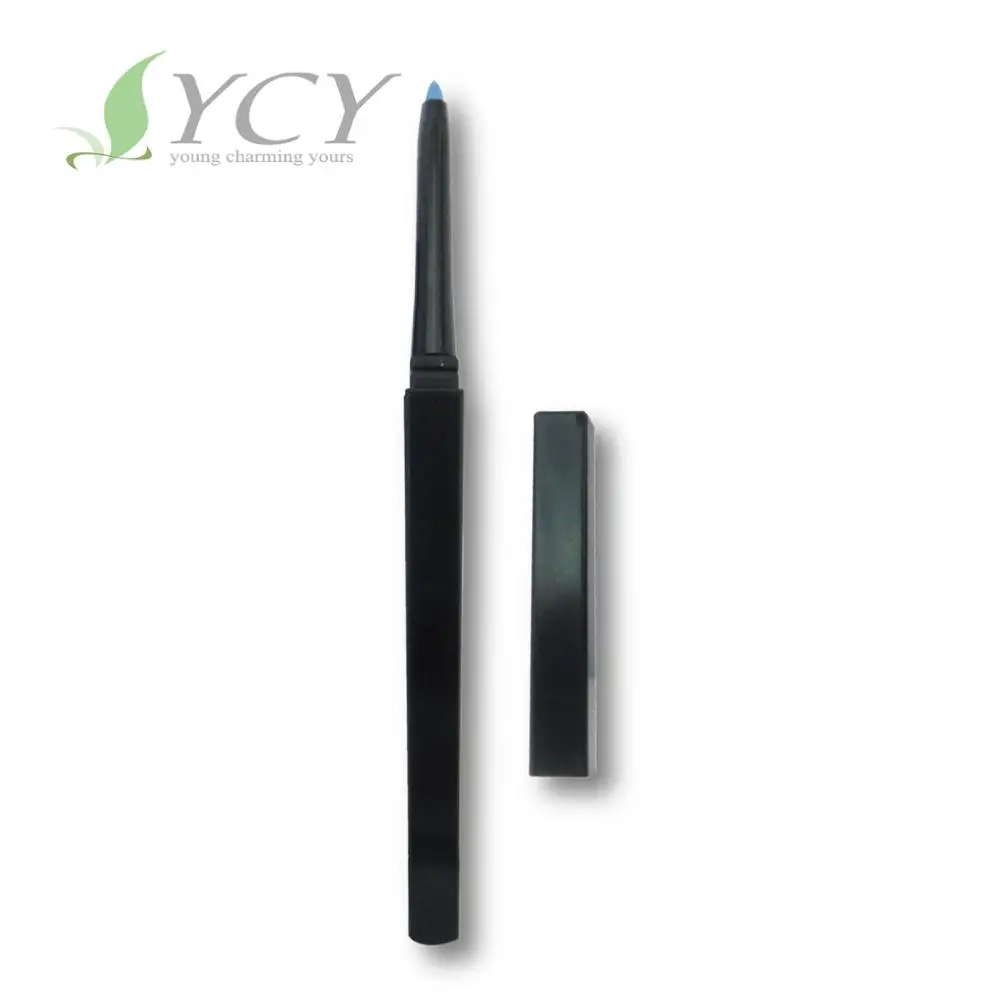 
Cosmetics no brand high quality OEM twist up eyeliner pencil 