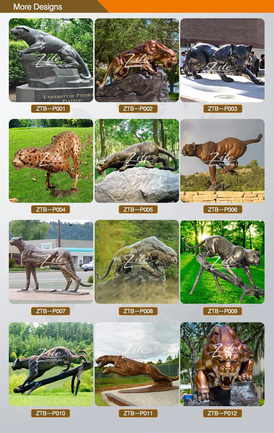 outdoor life size bronze panther sculpture (1).jpg