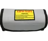Model remote control accessories lithium battery explosion-proof bag fire proof/flame retardant proof/safety protective bag