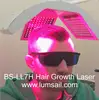 LLLT therapy non-invasive 100% safe way to grow thicker and fuller hair without any negative side effects
