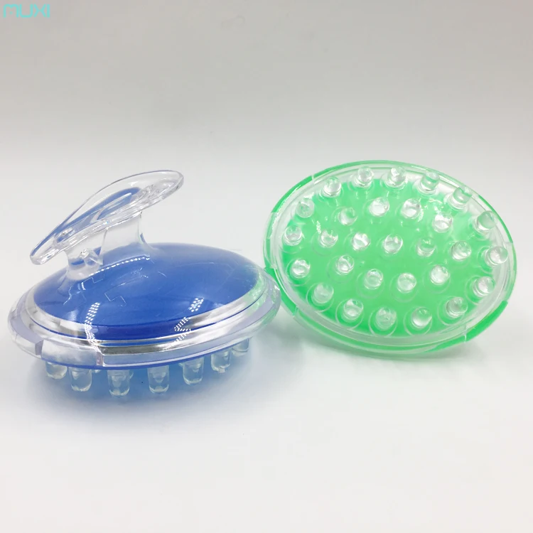 Manual Scalp Massager For Hair Growth,Plastic Head Massager Shampoo Brush Massage Scalp Buy