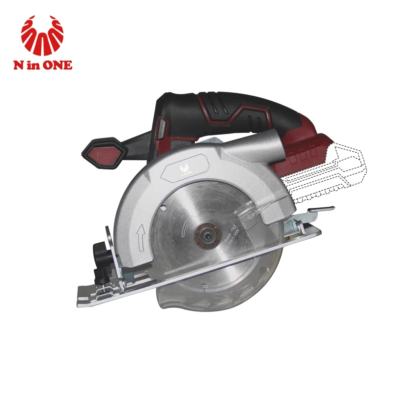 
N-IN-ONE Fivea Charger Cordless Tool A Circular Saw 