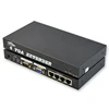 up to 100m 1*4 VGA with audio Extender &splitter by UTP Cable