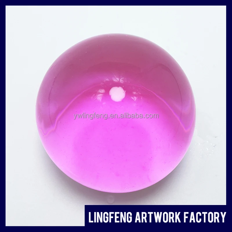 
LF-110-30 linkfun 10-12 mm mix hydrogel balls magic beads big round crystal soil 
