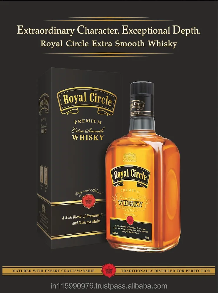 Royal Circle Whisky Buy Indian Whisky No 1 Whisky Royal