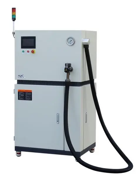 Carbon Dioxide Filling Machine R744 Refrigerant Filling Station Co2 ...