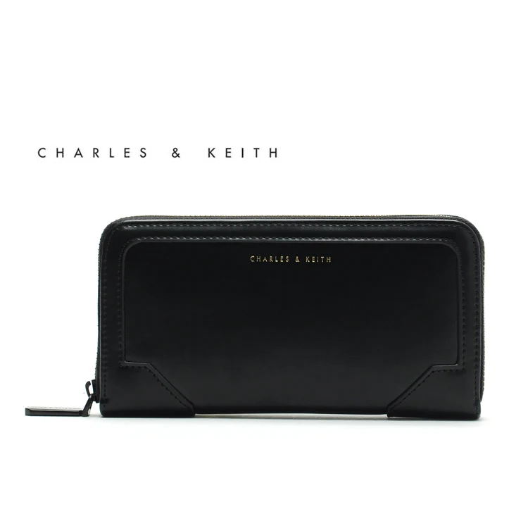 charles and keith wallet women