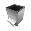 Sauna accessories dry sauna room type electric portable steam sauna heater