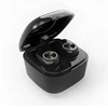 Behenda CE twins wireless invisible earphone wireless earbuds nice design good sound v7 bluetooth headphones