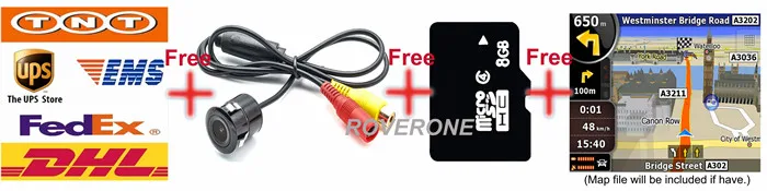 Top RoverOne For Toyota RAV4 2006 - 2012 Android 8.1 Autoradio Car Multimedia Player Radio GPS Navigation Bluetooth Head Unit NO DVD 12