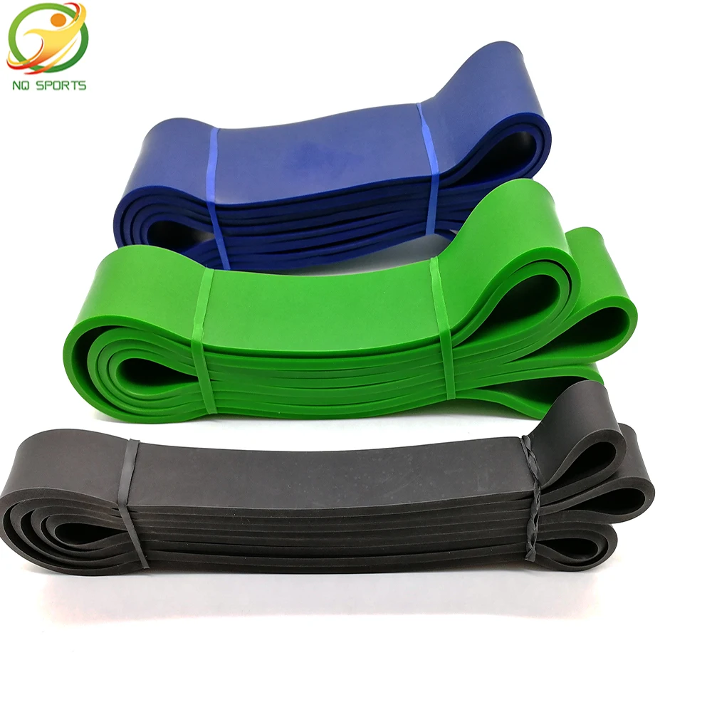 

latex pull up assist band Pull Up Resistance Bands gymnastics resistance bands set, Customized color