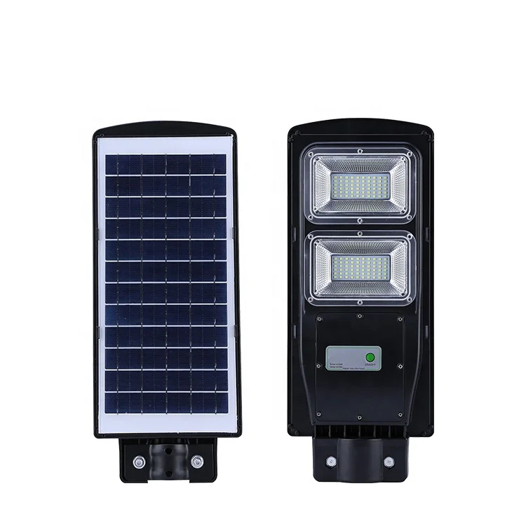 New model solar led street light price for street integrated led street light 20W 40W 60W