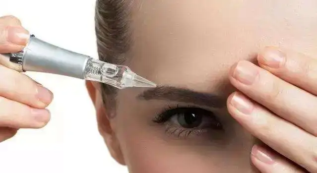 KOREA Best Brands Charmant Professional Digital Tattoo Machine Permanent Makeup Machine Pen with free needles.jpg