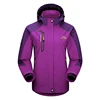 Wholesale Cloths Fall Waterproof Windbreaker Women Winter Jacket For Women