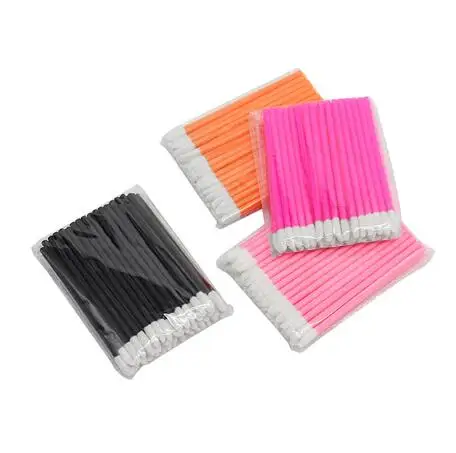 

Disposable Lip Brush Make Up Brushes Set Tool For Makeup, Customized color