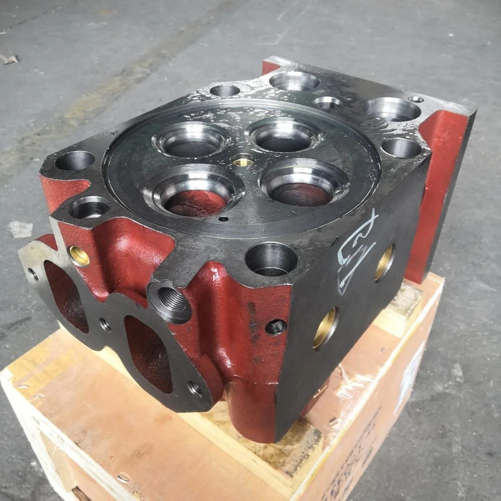 
CYLINDER HEAD ASSEMBLY weichai diesel engine spare parts for 6170/8170 