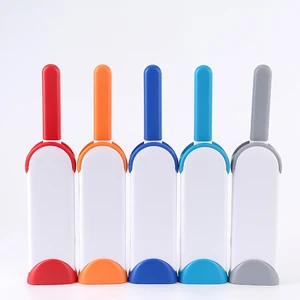 Image of TV products Pet Hair Remover Brush Self-Cleaning Base, Removing Pet Hair from Couch, Carpet, Best Pet Hair Remover Brush