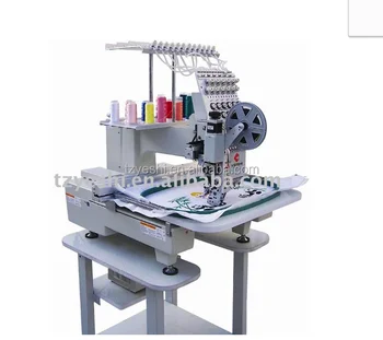 Automatic Computer Single Head Compact Embroidery Machine Buy Compact Automatic computer single head compact embroidery machine