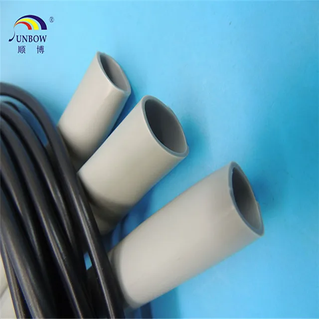 Insulation Silicone Rubber Heat Shrinkable Tube Sleeve Buy Silicone Rubber Heat Shrinkable