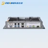 Ultrathin industrial pc based on 6th generation skylake 3855U processor